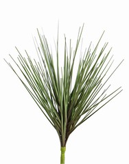 Grass bush, 25cm - fire retardant
